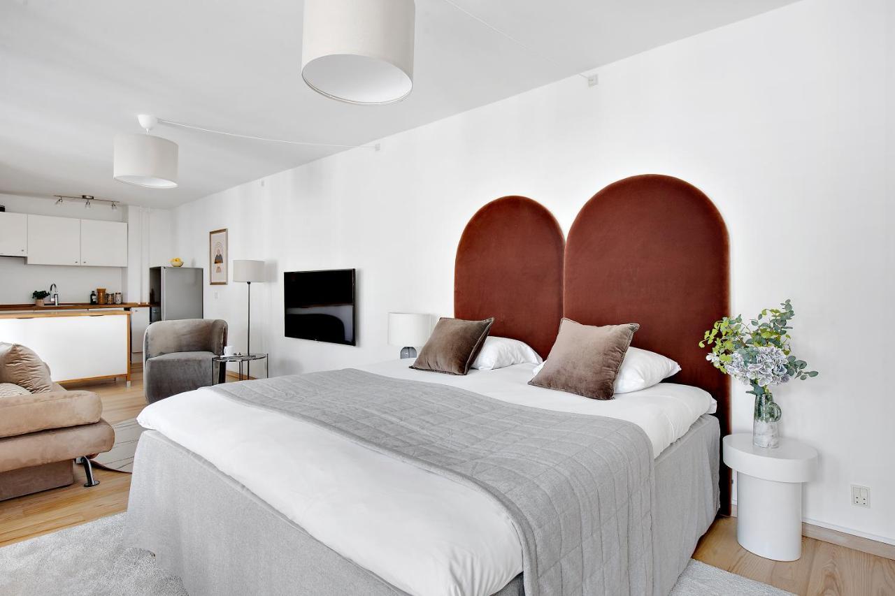 קופנהגן Sanders City - Popular One-Bedroom Apartment In The Lovely Capital מראה חיצוני תמונה