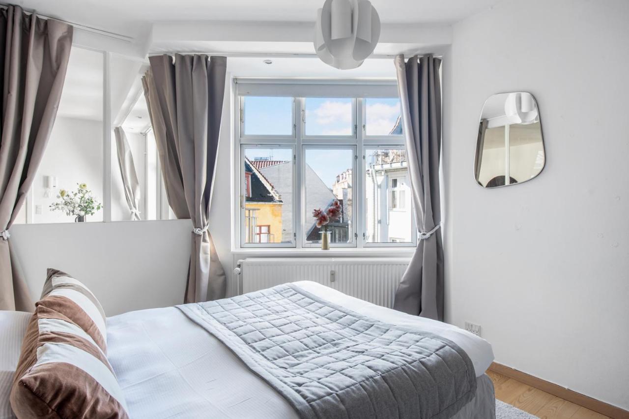 קופנהגן Sanders City - Popular One-Bedroom Apartment In The Lovely Capital מראה חיצוני תמונה