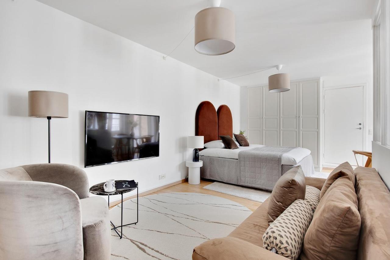 קופנהגן Sanders City - Popular One-Bedroom Apartment In The Lovely Capital מראה חיצוני תמונה