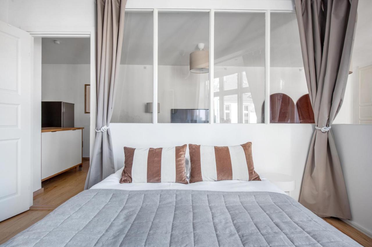 קופנהגן Sanders City - Popular One-Bedroom Apartment In The Lovely Capital מראה חיצוני תמונה